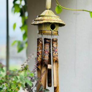 Bird Nest windchime